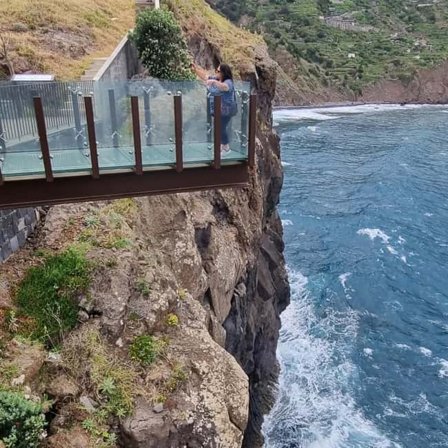 Madeira: Surreal East Experience - Ribeiro Frio and the bird-watching mood shift