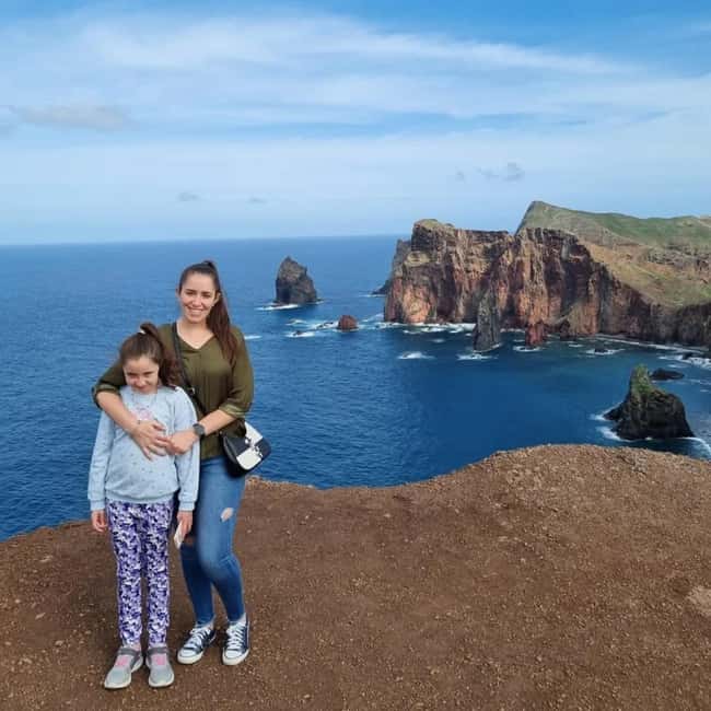 Madeira: Surreal East Experience - Porto da Cruz: the quick coastal breather