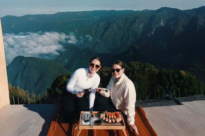Madeira Sushi Pop Up - Key Things I’d Plan For