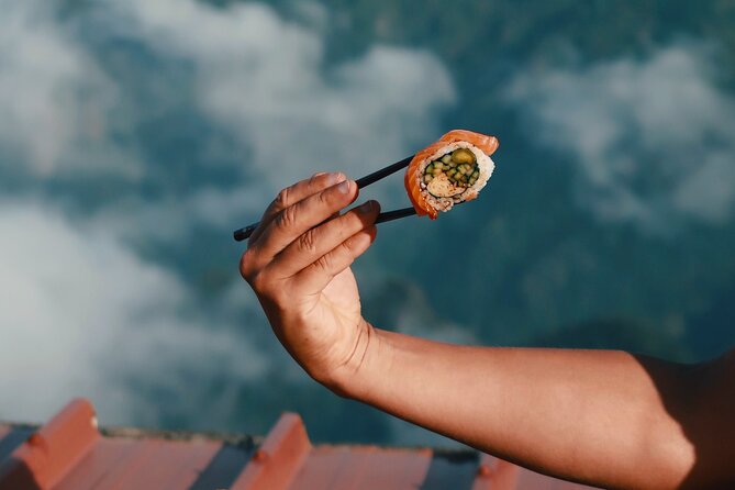 Madeira Sushi Pop Up - Weather, timing, and how to avoid a ruined sunset plan