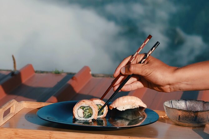 Madeira Sushi Pop Up - Should you book the Madeira Sushi Pop Up?