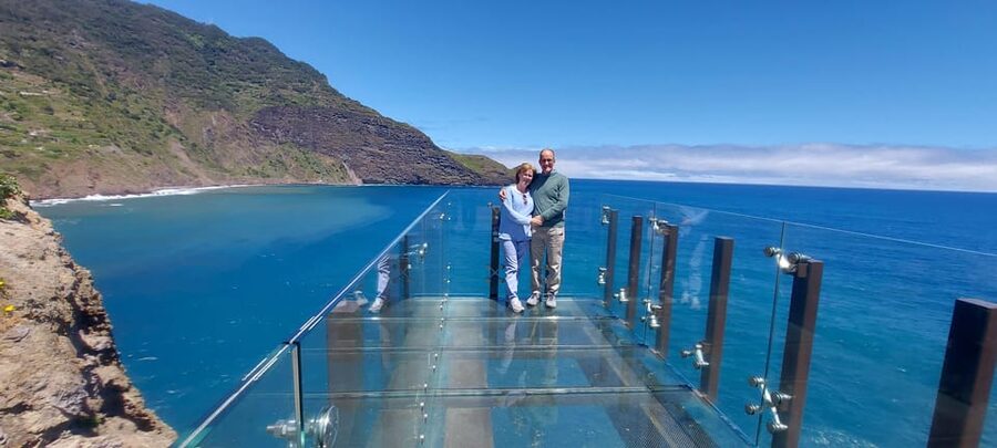 Madeira : Tailor-made Custom Trike Tour of the Island - Why a 2-seat trike tour makes Madeira feel smaller