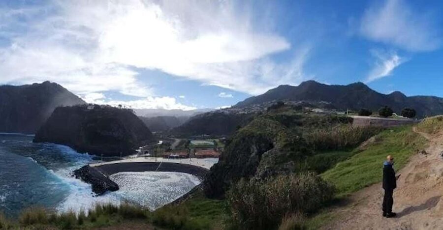 Madeira : Tailor-made Custom Trike Tour of the Island - Curral das Freiras (Nuns Valley) and Eira do Serrado: the stops people remember