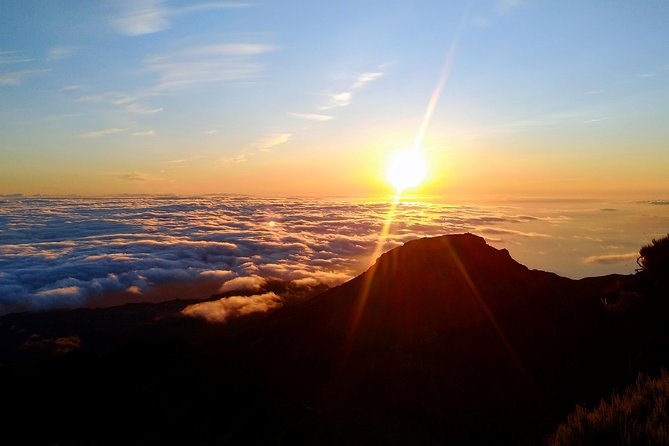 Madeira Top Sunrise - What Makes This Tour Click