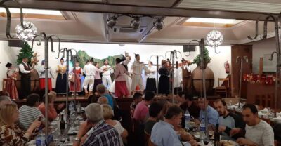 Traditional Madeiran Dinner & Show