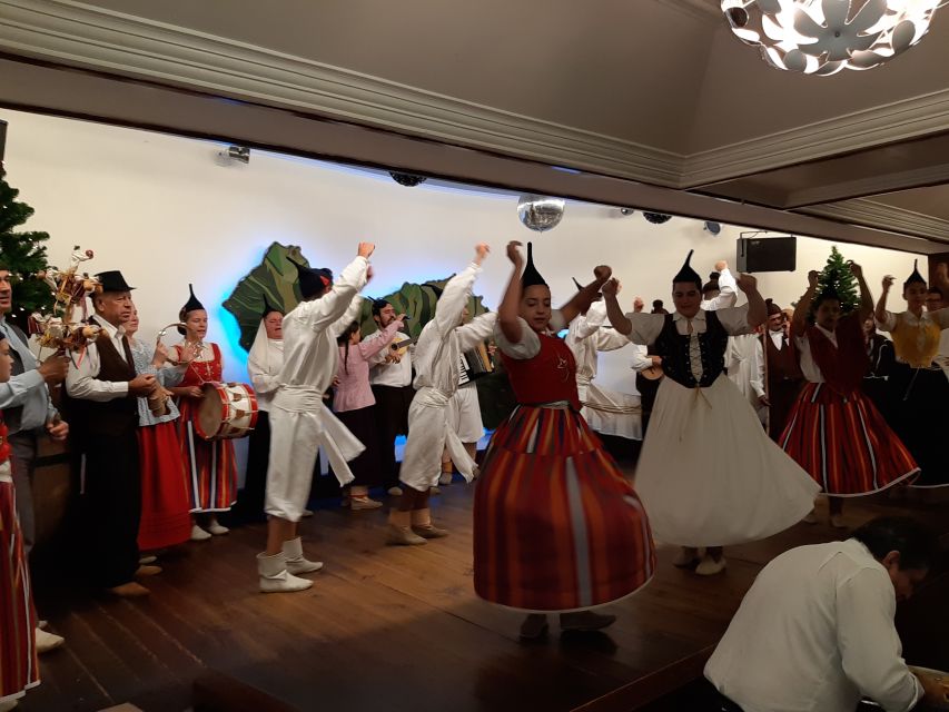 Madeira: Traditional Madeiran Dinner & Show - Unlimited Wine, Beer, and Soda, and the 18+ Reality Check