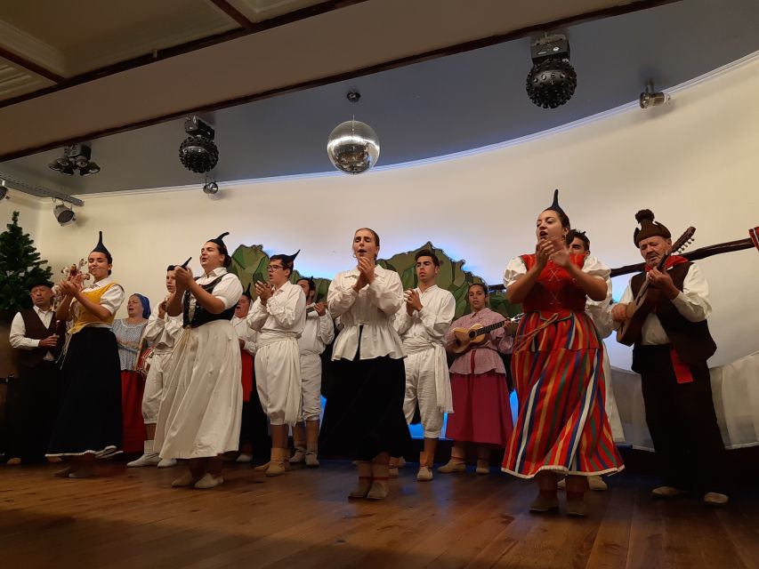 Madeira: Traditional Madeiran Dinner & Show - Who This Tour Suits Best, and Who Should Skip