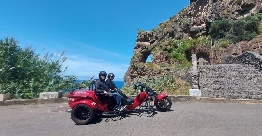 Madeira : Trike Guided Tour of the Island - Price and value: what $129 for a 2-hour tour really means