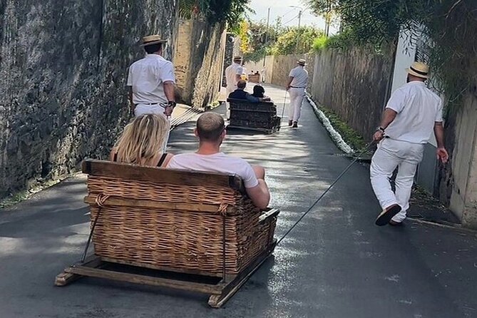 Madeira Tuk-Tuk Ride to Monte Toboggan or Tropical Garden - Key highlights to look for