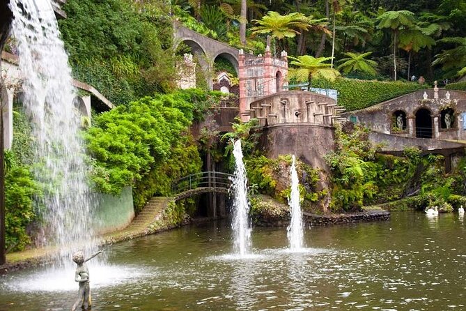 Madeira Tuk-Tuk Ride to Monte Toboggan or Tropical Garden - Tropical Garden vs Monte Toboggan: how to choose your next steps
