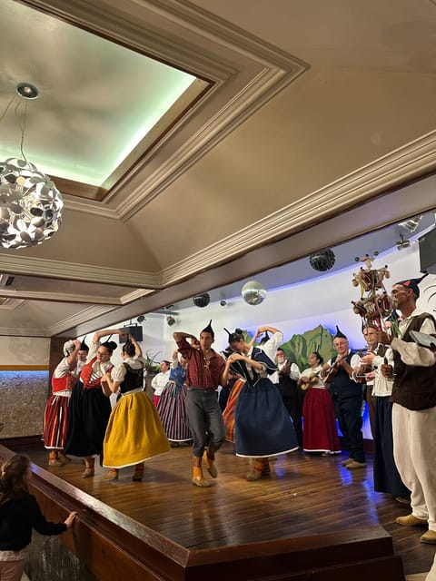 Madeira:TypicalShowFolklore Evening.included.Dinner transpt - Key things I’d bookmark before you go
