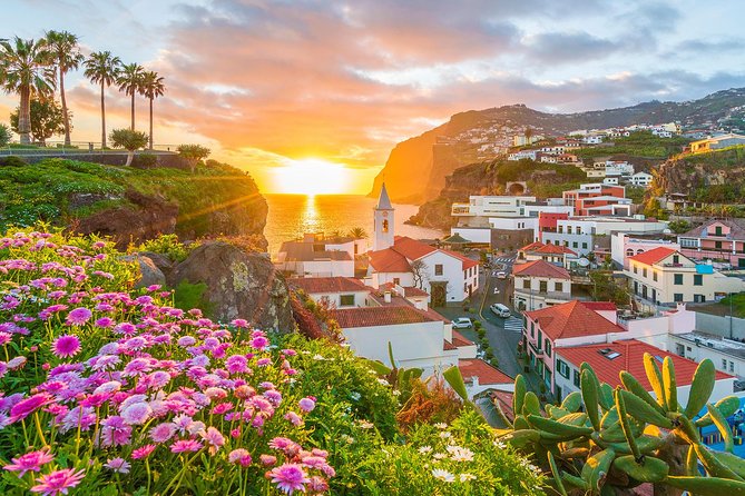 Madeira Valley of the Nuns Tour - Weather reality: mist can steal views, and that is part of the deal