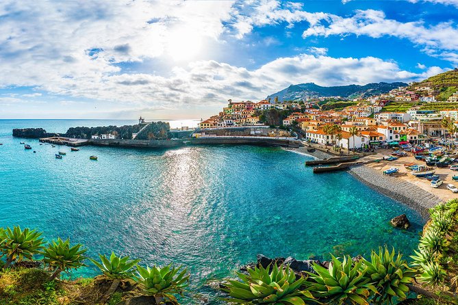Madeira Valley of the Nuns Tour - Câmara de Lobos, Churchill vibes, and your Poncha stop