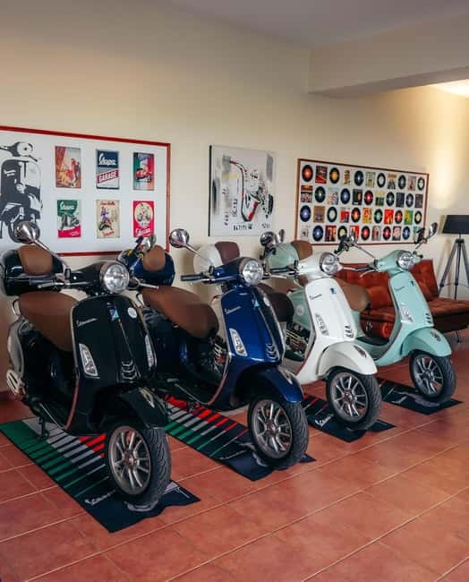 Madeira: Vespa Primavera 125cc 24-Hour Rental - Key things to know before you ride