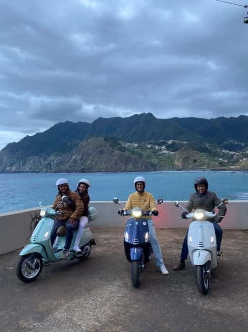 Madeira: Vespa Primavera 125cc 24-Hour Rental - Why a 125cc Vespa Primavera is a smart match for Madeira