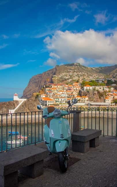 Madeira: Vespa Primavera 125cc 24-Hour Rental - Who this 24-hour Vespa rental suits best, and who should skip it