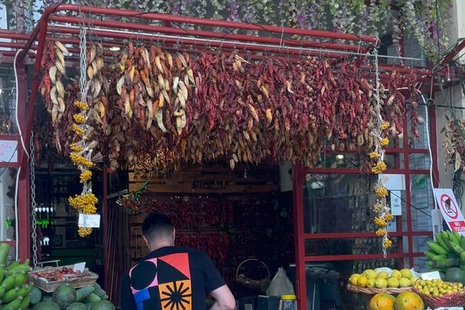 Madeira Walking Food Tour - Pastel de Nata and the sweet stop you should not skip