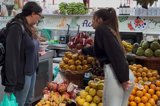 Madeira Walking Food Tour - The hidden rhythm of a self-guided walk in downtown Funchal
