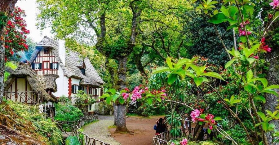 Madeira: Walking Tour - Queimadas / Caldeirão Verde - The 12 km hike: pace, time, and what moderate really means