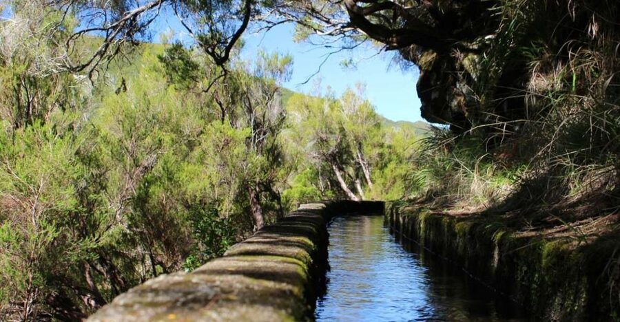 Madeira : Walking Tour-Rabaçal /25 Fontes - Rabaçal to 25 Fontes, Madeira’s Most Sensory Walk