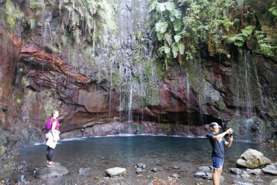 Madeira : Walking Tour-Rabaçal /25 Fontes - How the Full Day Schedule Actually Breaks Down (09H to 17H)