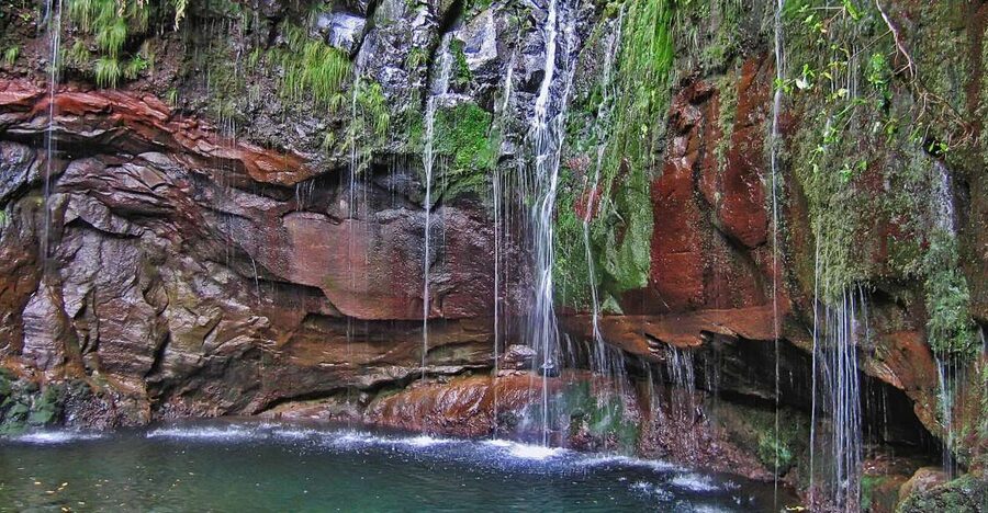 Madeira Walks - Rabaçal and the 25 Fountains - Getting from Funchal to Rabaçal, without wasting your morning