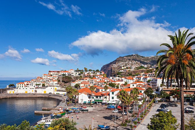 Madeira West Island Full Day Small-Group Tour from Funchal - Cabo Girão’s 580-Meter Views: Europe’s Tallest Cliff Stop
