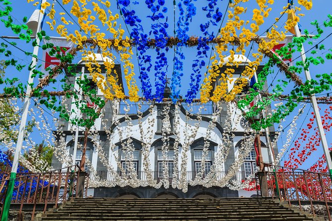 Madeira West Island Full Day Small-Group Tour from Funchal - Sao Vicente Mother Church and Terrace Time in Narrow Streets