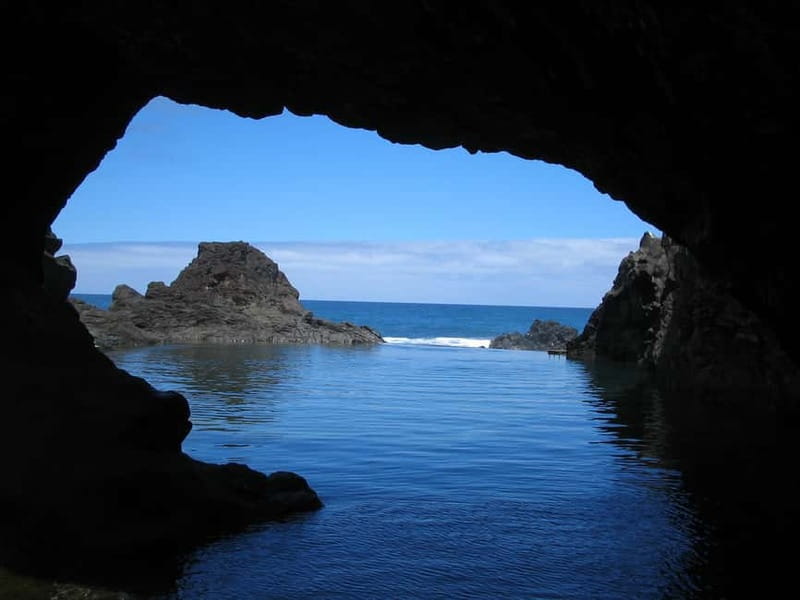 Madeira West Island Full-Day Tour with Fanal Forest - First stop: Câmara de Lobos to Cabo Girão’s sea-cliff drama
