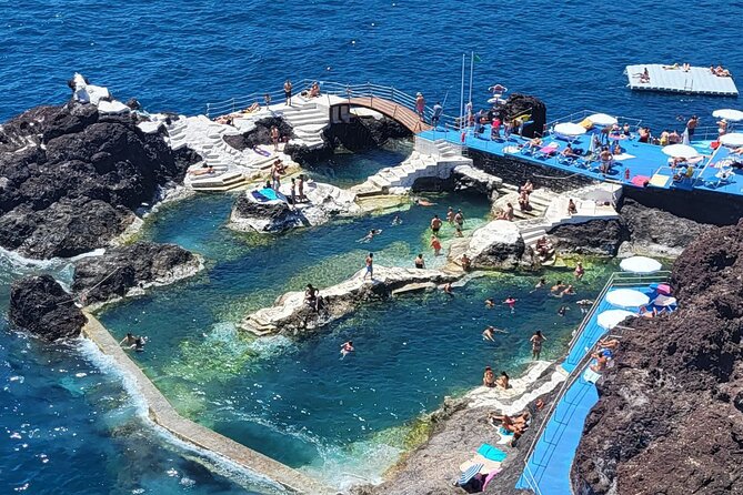 Madeira West side: Cabo Girão, Seixal & more – Full Day Tour - Key highlights you will feel right away
