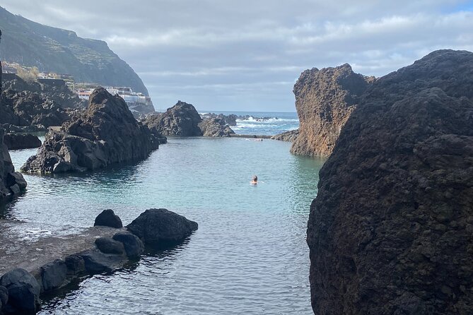Madeira West side: Cabo Girão, Seixal & more – Full Day Tour - Ribeira Brava, a quieter local ending before Funchal drop-off