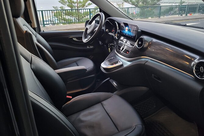 Madeira West side: Cabo Girão, Seixal & more – Full Day Tour - Electric Mercedes comfort and Roberto Camara as guide