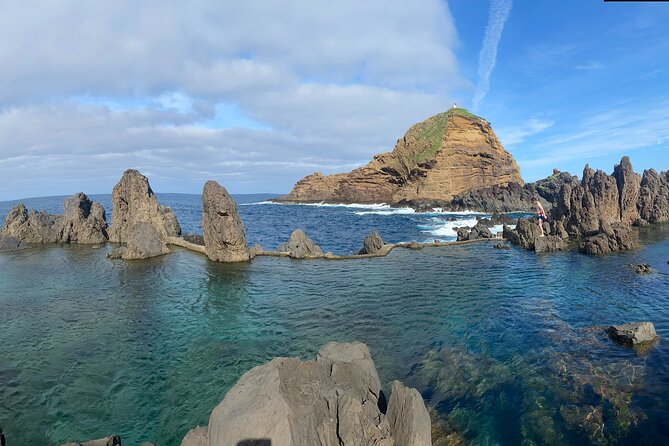 Madeira West side: Cabo Girão, Seixal & more – Full Day Tour - Cabo Girão Skywalk, 589 meters up, is the one you plan around