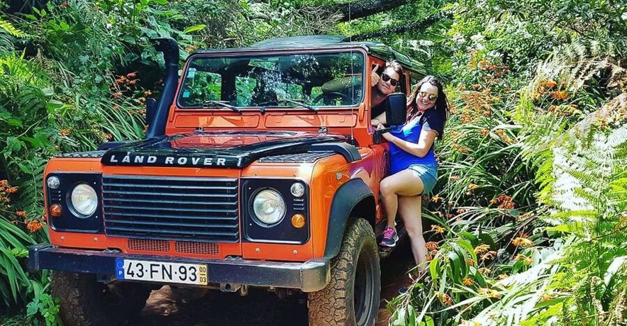Madeira: West Side Jeep Tour with Natural Pools - West Madeira by Land Rover 4x4: Why This Day Feels Efficient