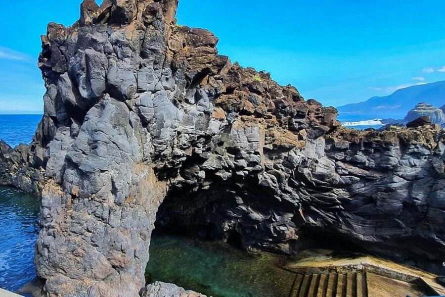 Madeira: West Side Jeep Tour with Natural Pools - Coming Back to Funchal with Mountain and Valley Views