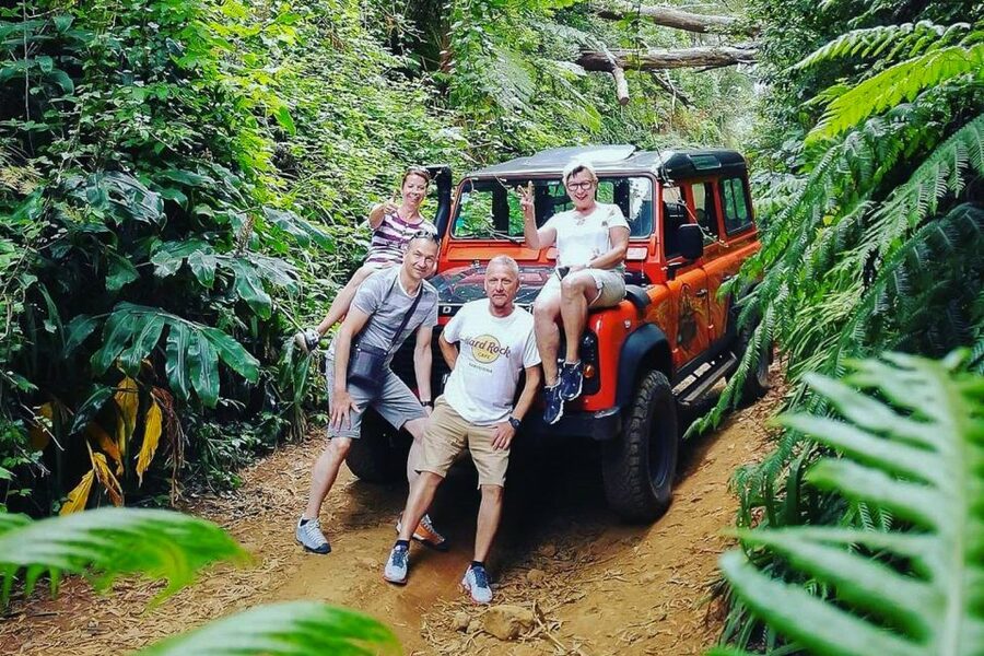 Madeira: West Side Jeep Tour with Natural Pools - Pickup Timing and the Pace You Should Expect in 8 Hours