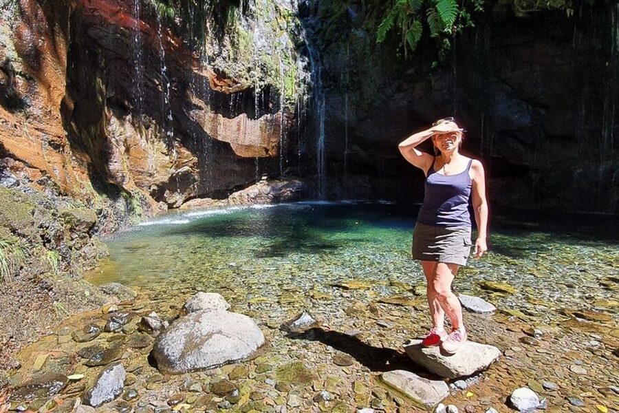 Madeira: West Side Jeep Tour with Natural Pools - Cabo Girão’s Skywalk: 580 Meters Above the Sea