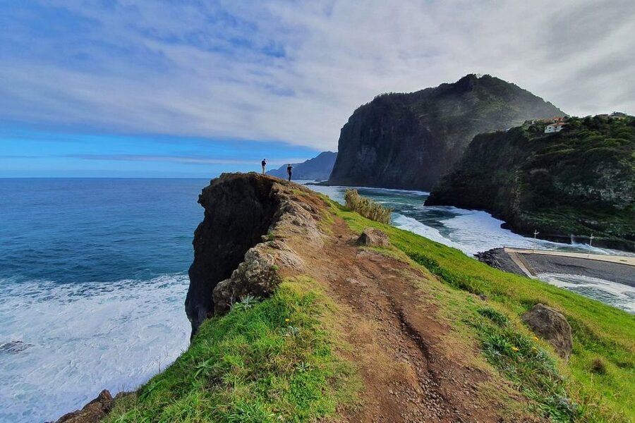Madeira: West Side Jeep Tour with Natural Pools - Ribeira da Janela: Northwest Coast Views Without the Stress