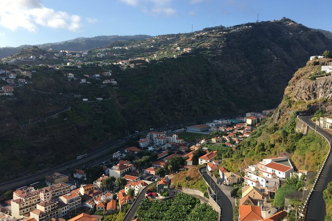Madeira West Tour From Funchal In A Private Vehicle - Porto Moniz Natural Pools: The Best Reason to Save Room for a Dip