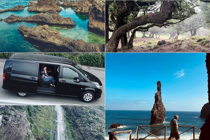 Madeira West Tour with Guide Fanal Forest Skywalk Experience - Key Highlights Worth Your Time