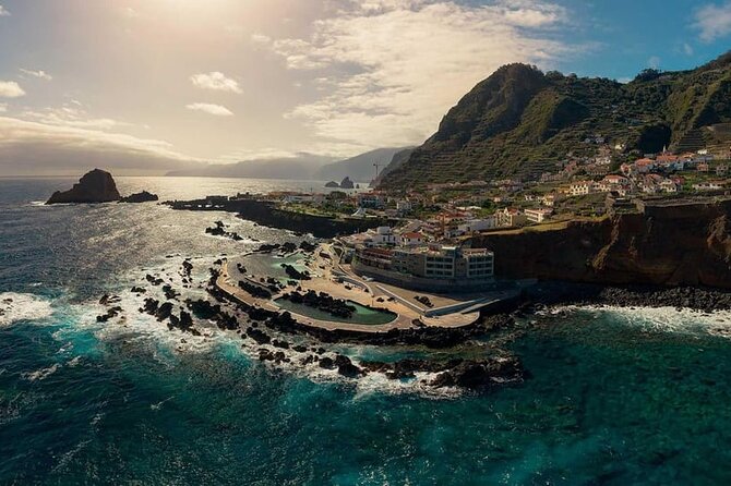Madeira West Tour with Guide Fanal Forest Skywalk Experience - Stop 4, Seixal on the North Coast: Authentic Views and Photography Time