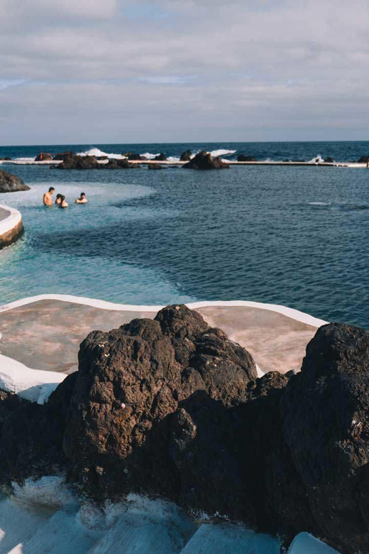 Madeira: West Tour With Guide Fanal Forest SykWalkExperience - Cabo Girão Skywalk: Europe’s High Sea Cliff Stop