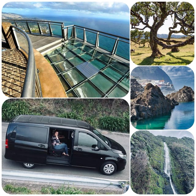 Madeira: West Tour With Guide Fanal Forest SykWalkExperience - Porto Moniz Natural Swimming Pools: Your Best Shot at a Real Swim