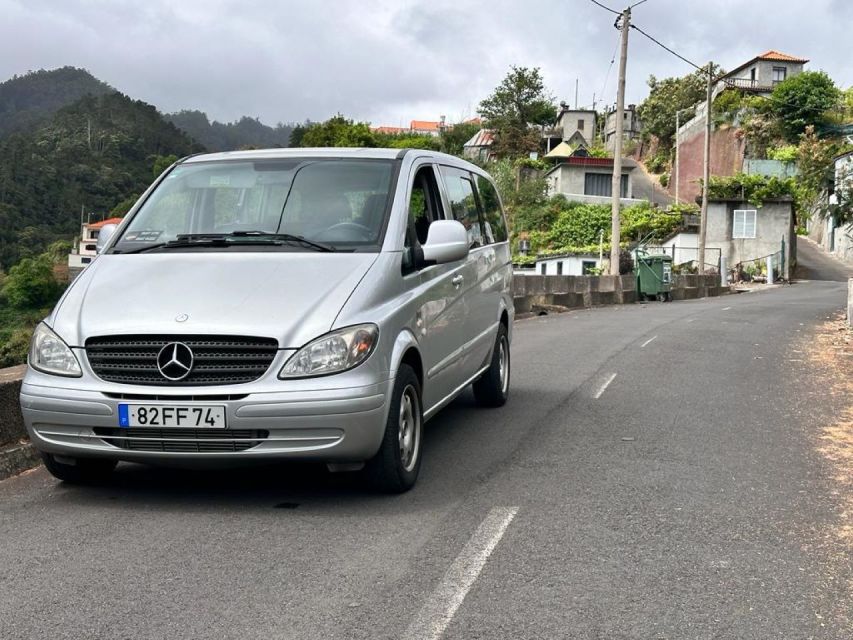 Madeira: Western Madeira Guided Trip & Fanal Mystic Forest - What $35 Really Buys You (and Where You Should Add Budget)