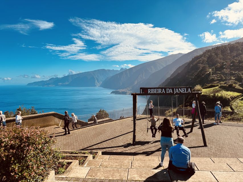 Madeira: Western Madeira Guided Trip & Fanal Mystic Forest - Cabo Girão Skywalk: The Glass Platform Moment (and the Extra Fee)