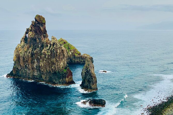 Madeira Westside Achadas da Cruz, Porto Moniz, Seixal and Fanal - Fanal Forest at Posto Florestal Fanal: When Mist Makes It Mythic