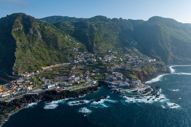 Madeira Westside Achadas da Cruz, Porto Moniz, Seixal and Fanal - Ilheus da Ribeira da Janela: The Window Rock Stop That’s Worth the Quick Photo