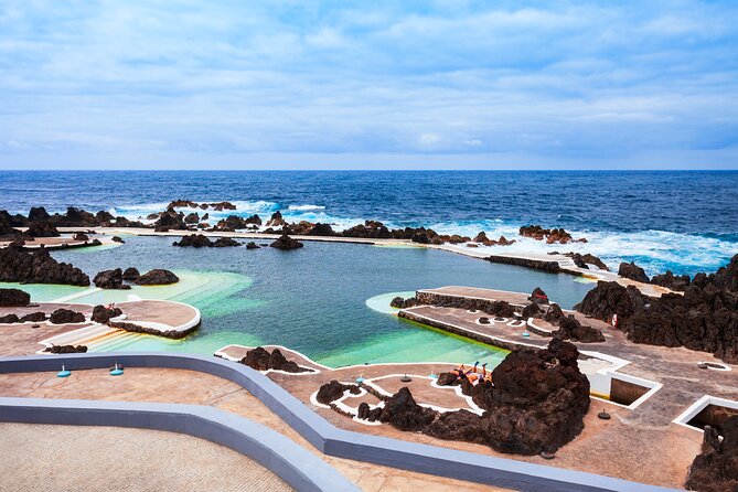 Madeira Westside Achadas da Cruz, Porto Moniz, Seixal and Fanal - Value for Money: The Small Group Trade-Off