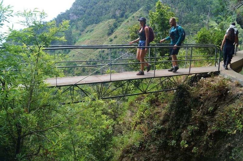 Madeira: Wet your hair in the amazing Levada Nova / Moinhos - Key Things I’d Plan for (and You’ll Enjoy Too)