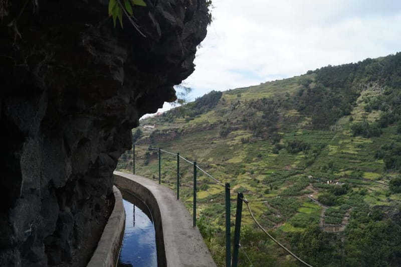 Madeira: Wet your hair in the amazing Levada Nova / Moinhos - Small Group Magic: Why Up to Six People Makes This Feel Personal